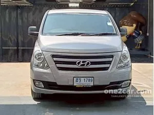 2017 Hyundai H-1 2.5 Touring Van