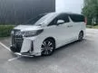 Used 2019 Toyota Alphard 2.5 G SC FULL MODELISTA BODY KIT