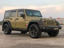 2013 Jeep Wrangler 3.6 Rubicon SUV