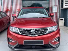 2020 Proton X70 1.8 TGDI Premium SUV