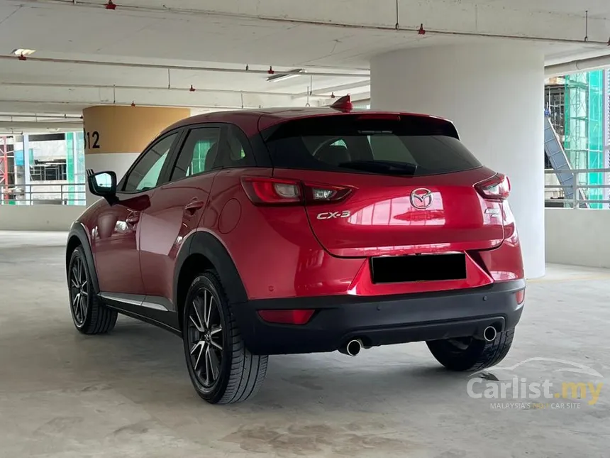 2017 Mazda CX-3 SKYACTIV-G GVC SUV
