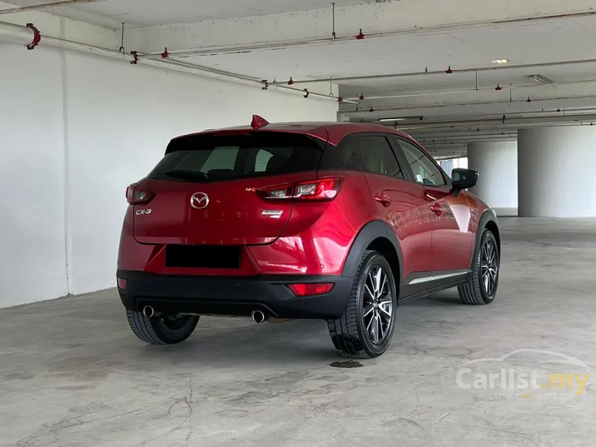 2017 Mazda CX-3 SKYACTIV-G GVC SUV
