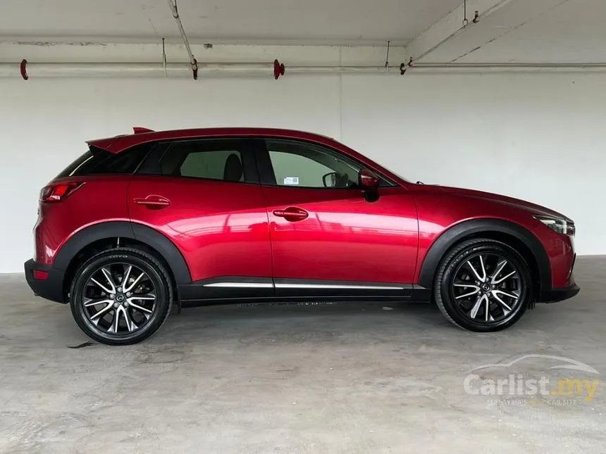 2017 Mazda CX-3 SKYACTIV-G GVC SUV