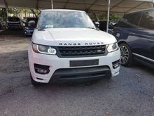 2014 Land Rover Range Rover Sport 3.0 SDV6 autobiography