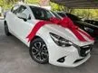 Used 2017 Mazda 2 1.5 (A) HATCHBACK MILE 47K KM LOWEST TRANSFER FEE