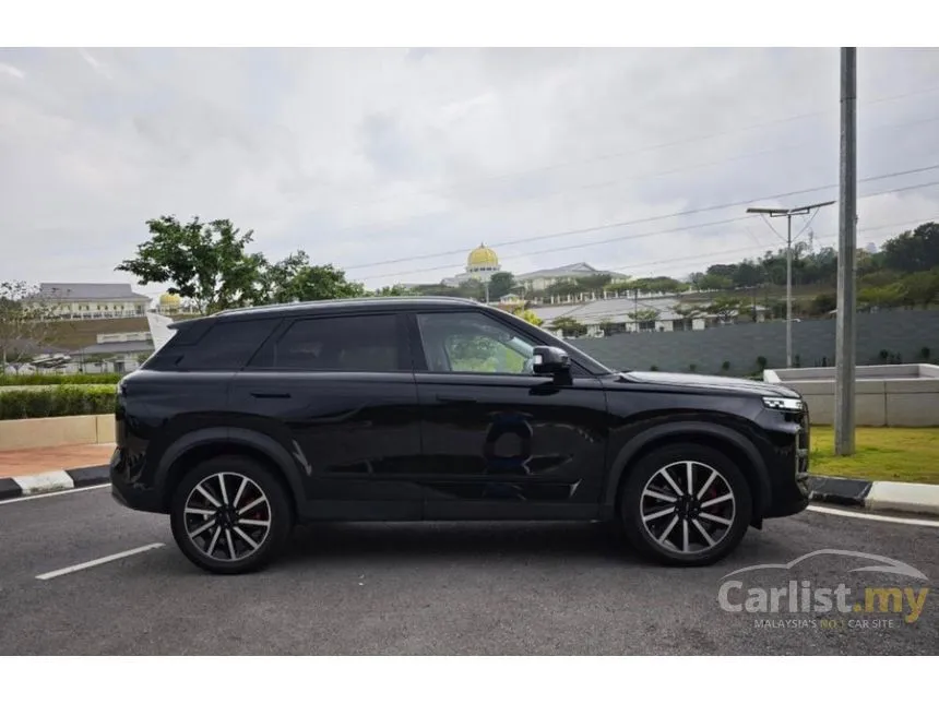 2025 JAECOO J7 SUV
