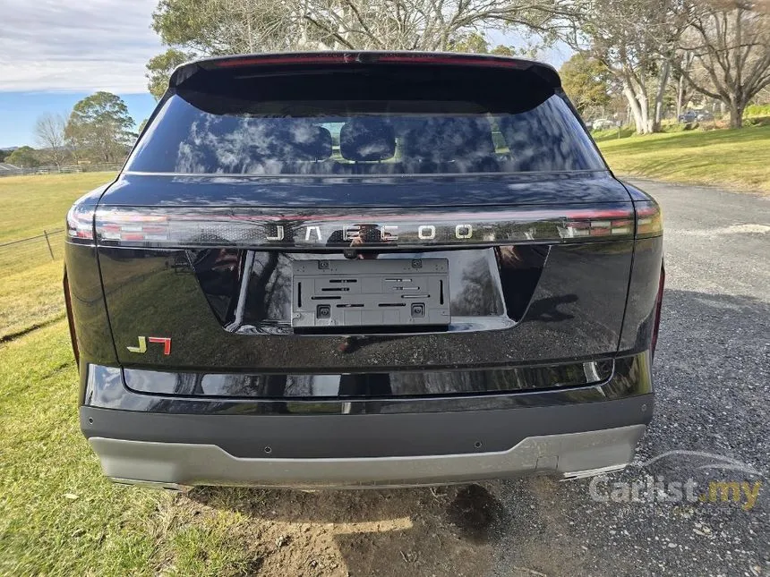 2025 JAECOO J7 SUV