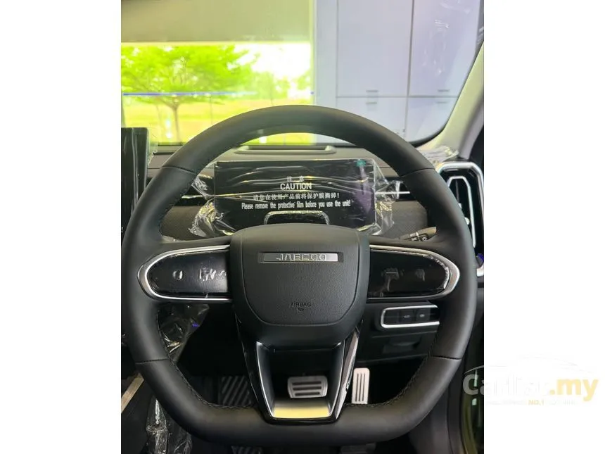 2025 JAECOO J7 SUV