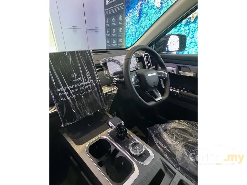 2025 JAECOO J7 SUV