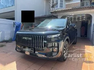 2025 JAECOO J7 1.6 SUV