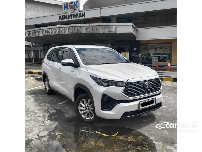 2023 Toyota Kijang Innova Zenix G HV (Premium Color) MPV