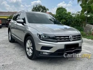 2019 Volkswagen Tiguan 1.4 TSI Highline SUV