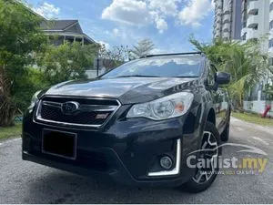 2016 Subaru XV 2.0 P SUV