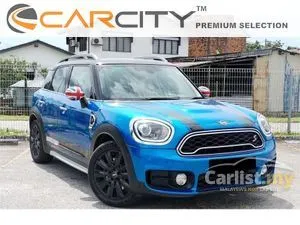 2020 MINI Countryman 2.0 Cooper S Sports SUV