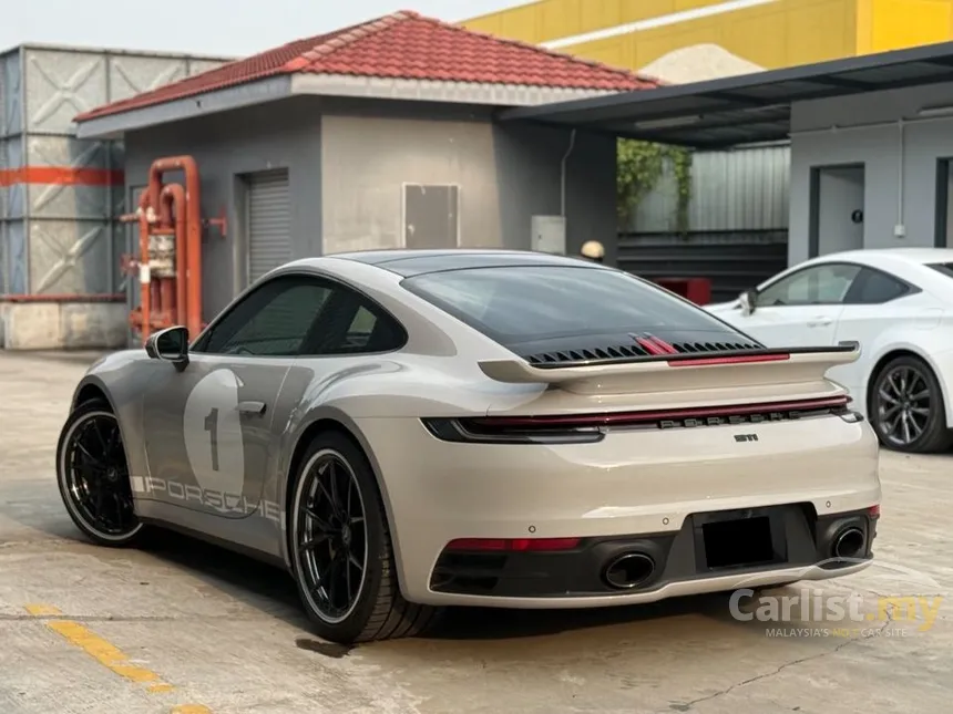 2020 Porsche 911 Carrera S Coupe