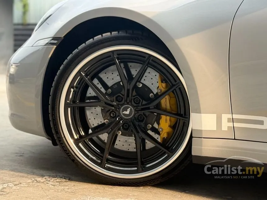 2020 Porsche 911 Carrera S Coupe