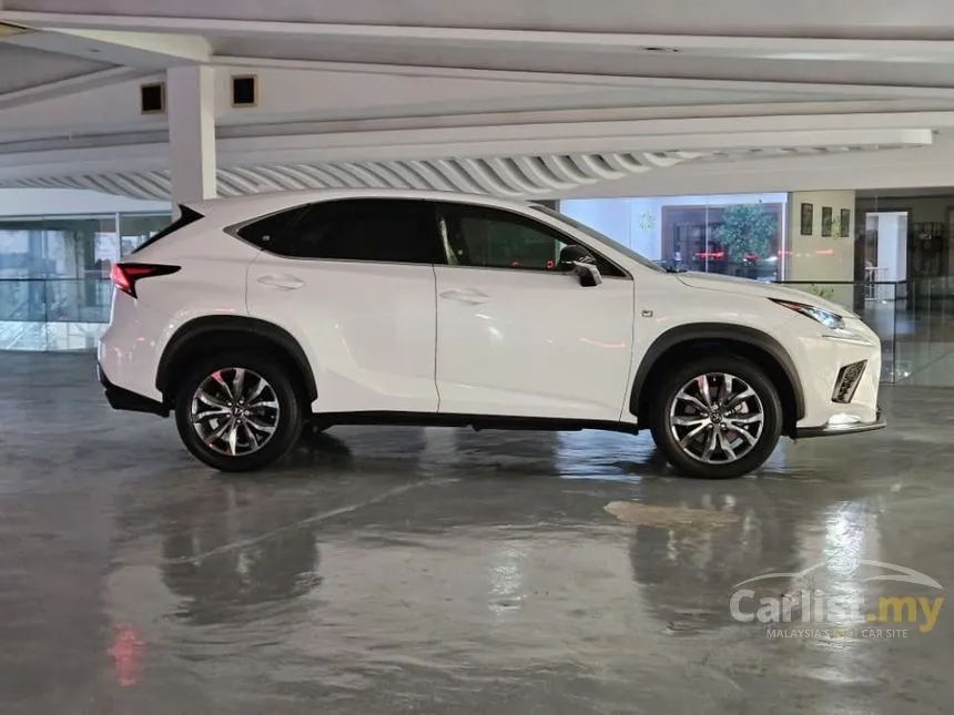 2021 Lexus NX 300 F Sport SUV