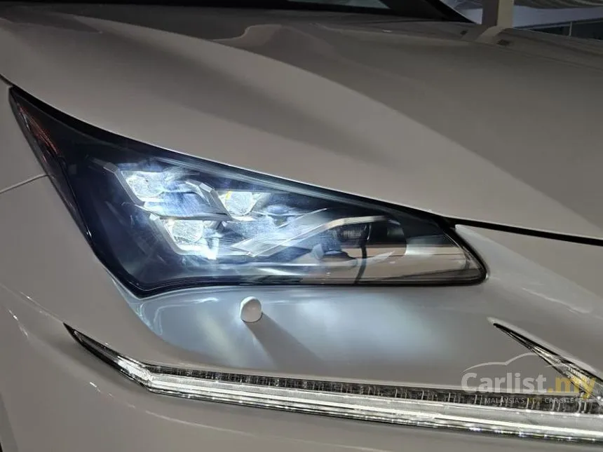2021 Lexus NX 300 F Sport SUV