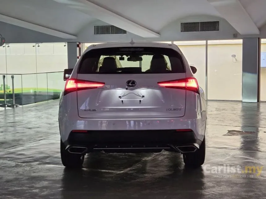 2021 Lexus NX 300 F Sport SUV