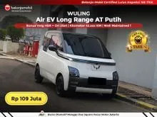 2023 Wuling Air EV 0.0 Long Range Hatchback AT Putih 2023 2024