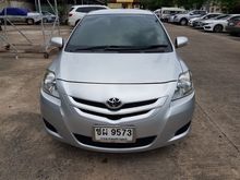 2007 Toyota Vios 1.5 (ปี 07-13) E Sedan AT