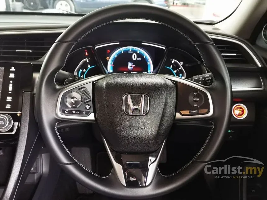 2019 Honda Civic TC Sedan