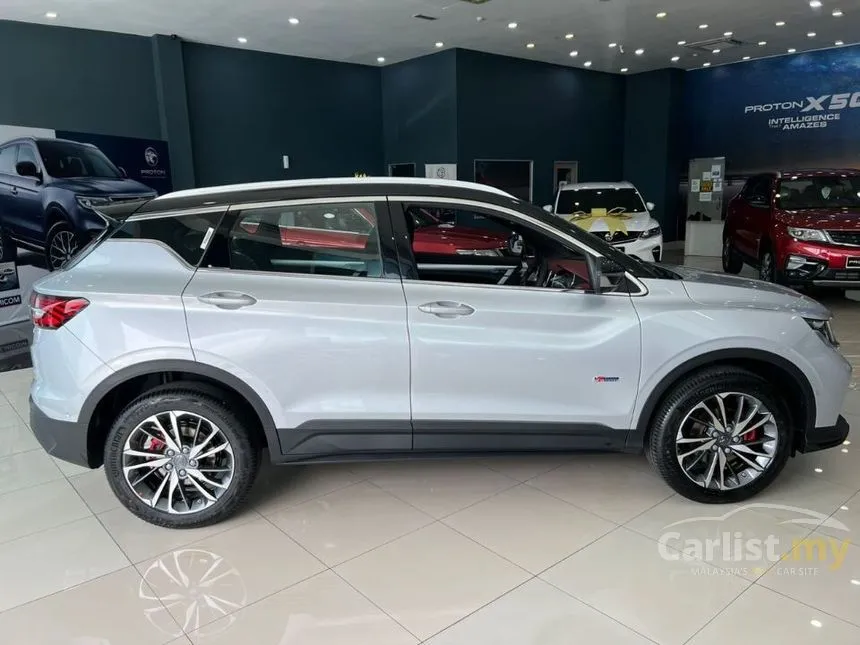 2024 Proton X50 TGDI Flagship SUV