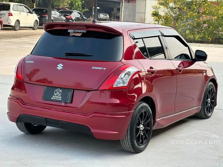 2013 Suzuki Swift GL Hatchback