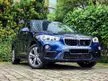 Used 2018 BMW X1 2.0 sDrive20i Sport Line SUV Full Service BMW, very well condition