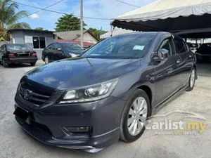 2014 Honda Accord 2.0 VTi-L Sedan
