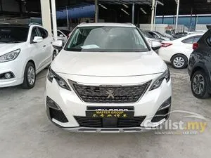 2019 Peugeot 3008 1.6 THP Plus Allure SUV