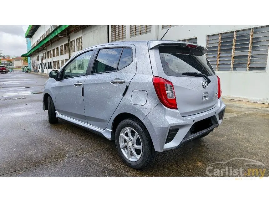2020 Perodua AXIA SE Hatchback