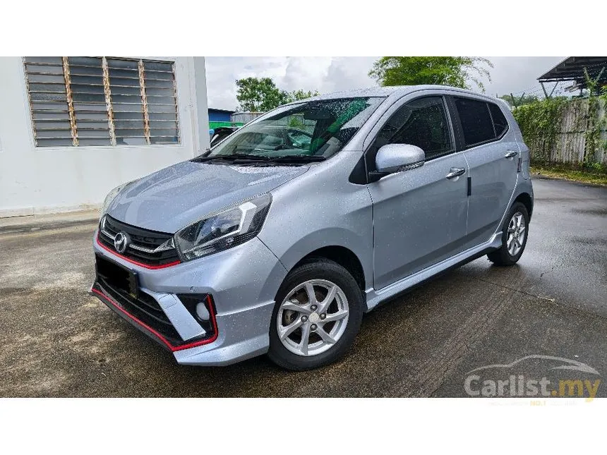 2020 Perodua AXIA SE Hatchback