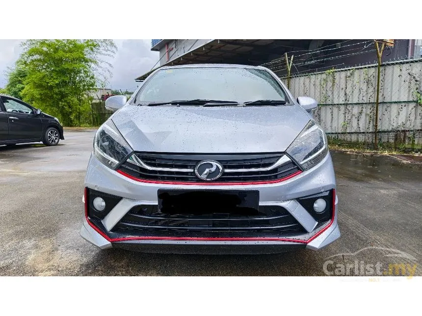 2020 Perodua AXIA SE Hatchback