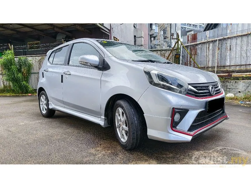 2020 Perodua AXIA SE Hatchback
