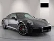 Recon 2020 Porsche 911 3.0 Carrera 4S Coupe, UNREGISTERED + SPORTS CHRONO + BOSE + SPORTS EXHAUST SYSTEM AND VALUE BUY - Cars for sale