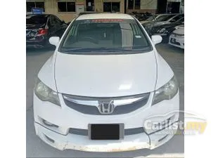 2009 Honda Stream 1.8 i-VTEC MPV