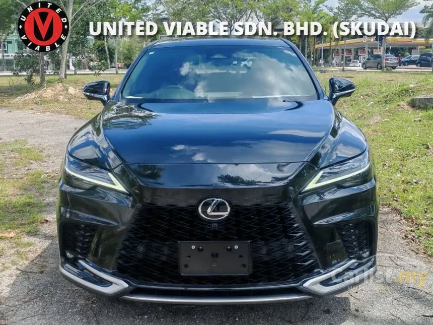 2024 Lexus RX 350 Luxury SUV