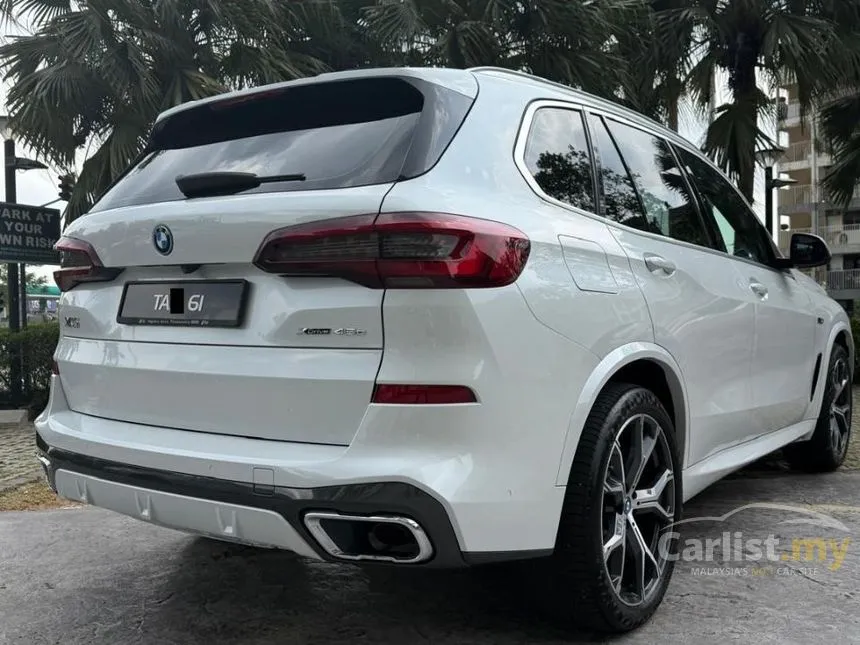2023 BMW X5 xDrive45e M Sport SUV