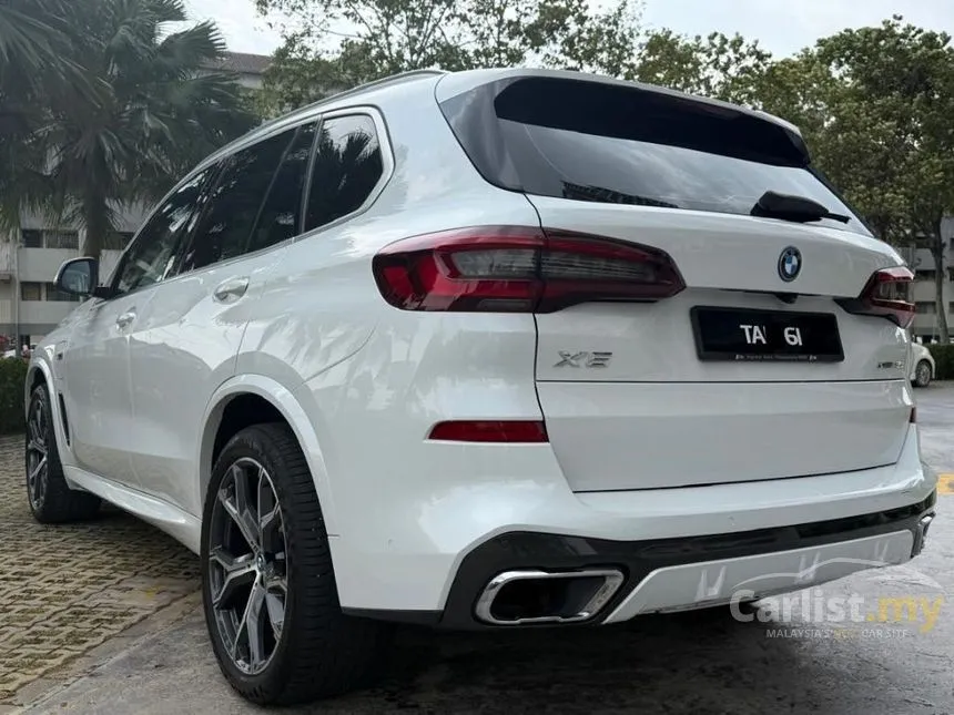 2023 BMW X5 xDrive45e M Sport SUV