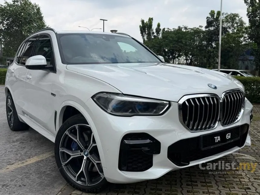 2023 BMW X5 xDrive45e M Sport SUV