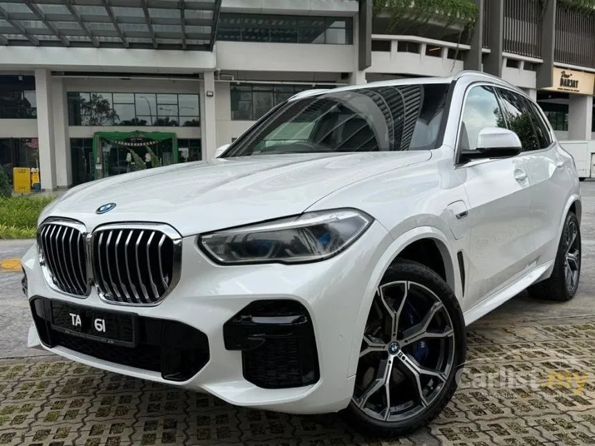 2023 BMW X5 xDrive45e M Sport SUV