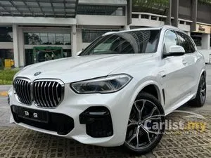 2023 BMW X5 3.0 xDrive45e M Sport SUV