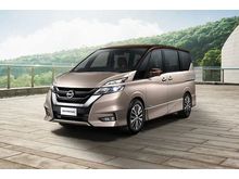 2021 Nissan Serena 2.0 S-Hybrid High-Way Star (A)