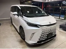 2024 Lexus LM 500h 2.4 4 Seater MPV [ MILEAGE 1900 ONLY ][ 5A CONDITION ] [ INCOMING STOCK ]