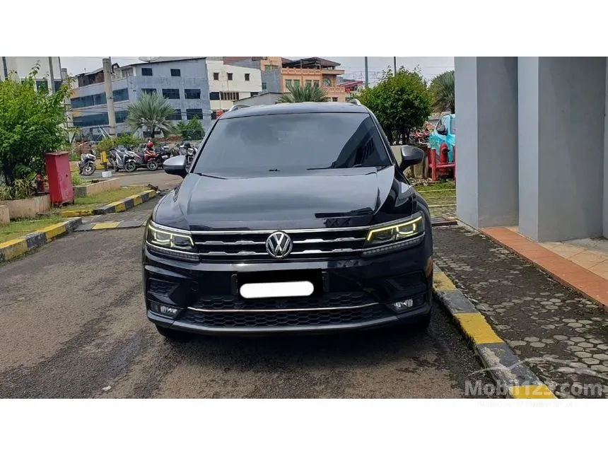 2020 Volkswagen Tiguan TSI Allspace SUV