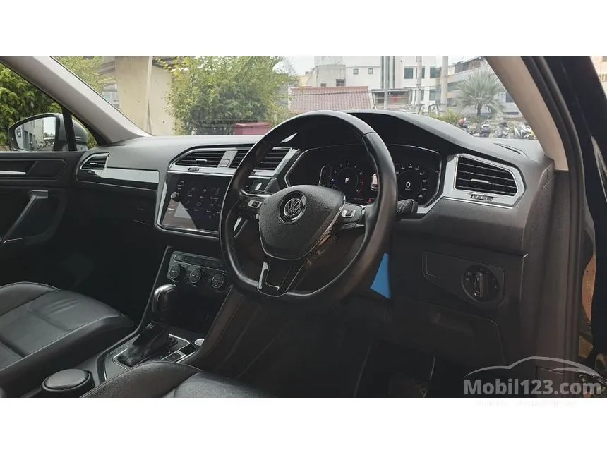 2020 Volkswagen Tiguan TSI Allspace SUV