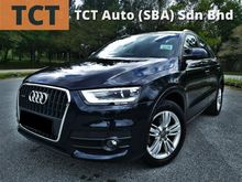 2013 AUDI Q3 2.0 TFSI QUATTRO SUV CHEAPER IN TOWN