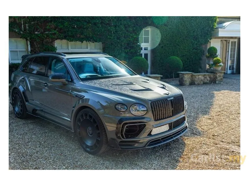 2023 Bentley Bentayga Azure EWB SUV