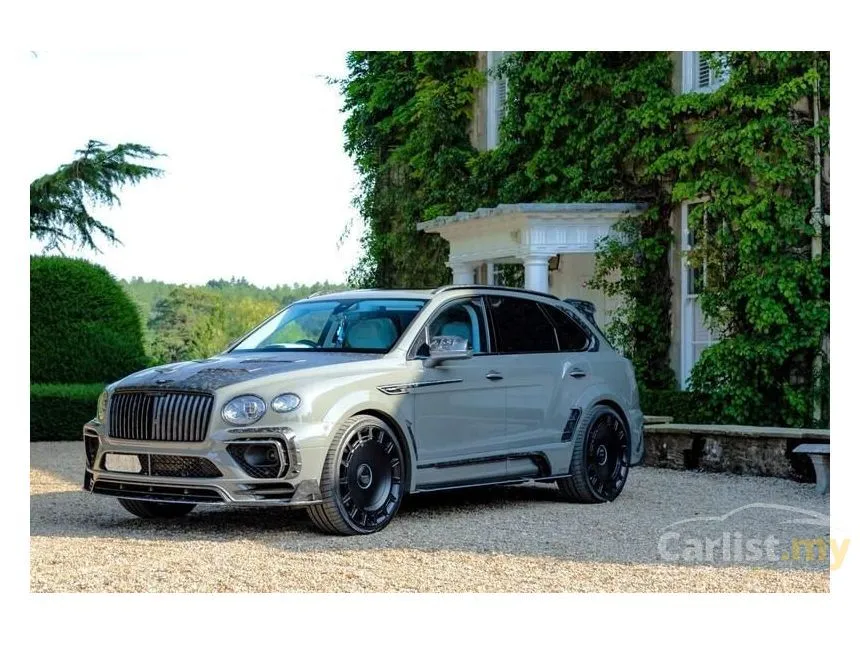 2023 Bentley Bentayga Azure EWB SUV